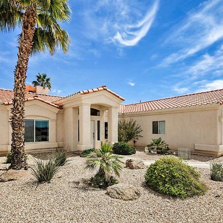 Elegant Lake Havasu Getaway With Pool - 3 Mi To Lake Lake Havasu City Exterior photo