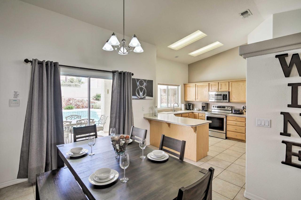 Elegant Lake Havasu Getaway With Pool - 3 Mi To Lake Lake Havasu City Exterior photo